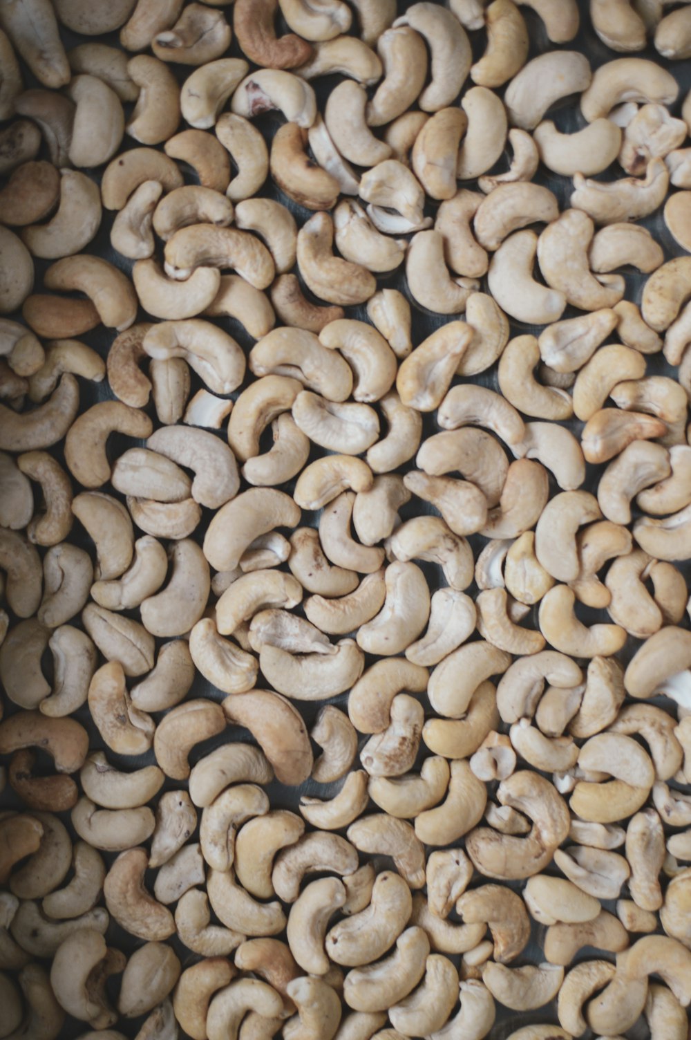 Roasted cashew nuts