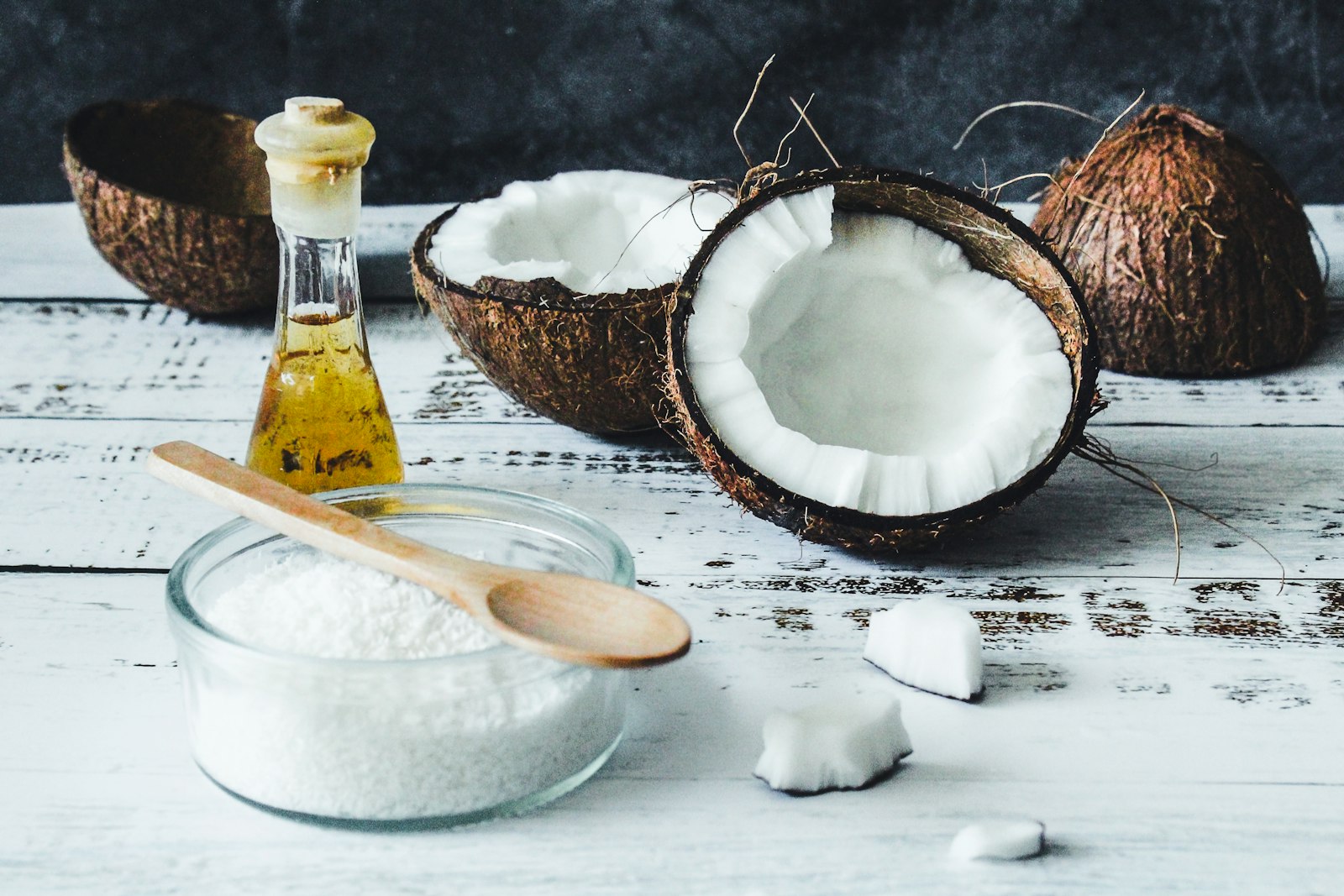 Desiccated Coconut Organic