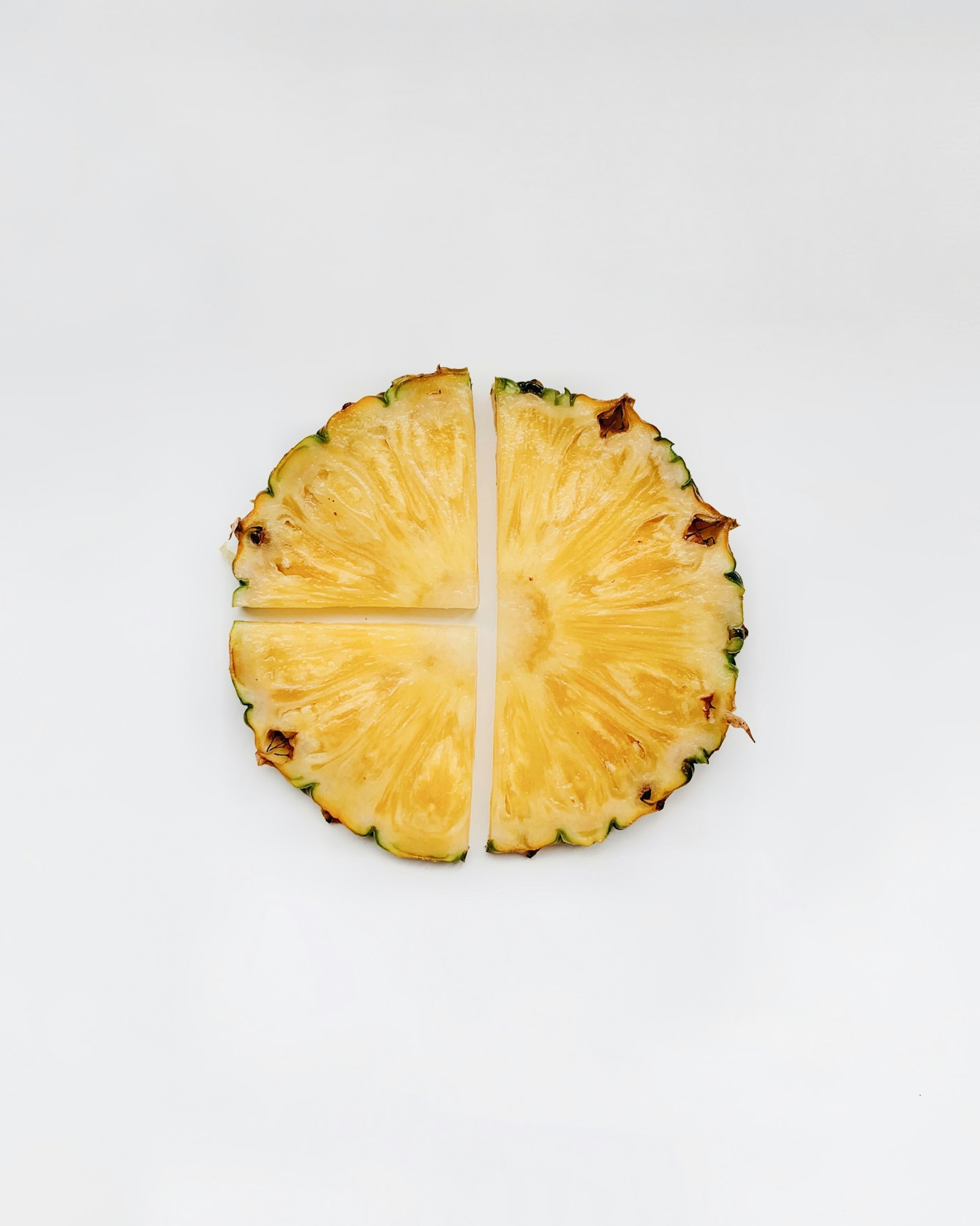 Dried Pineapple Premium Select