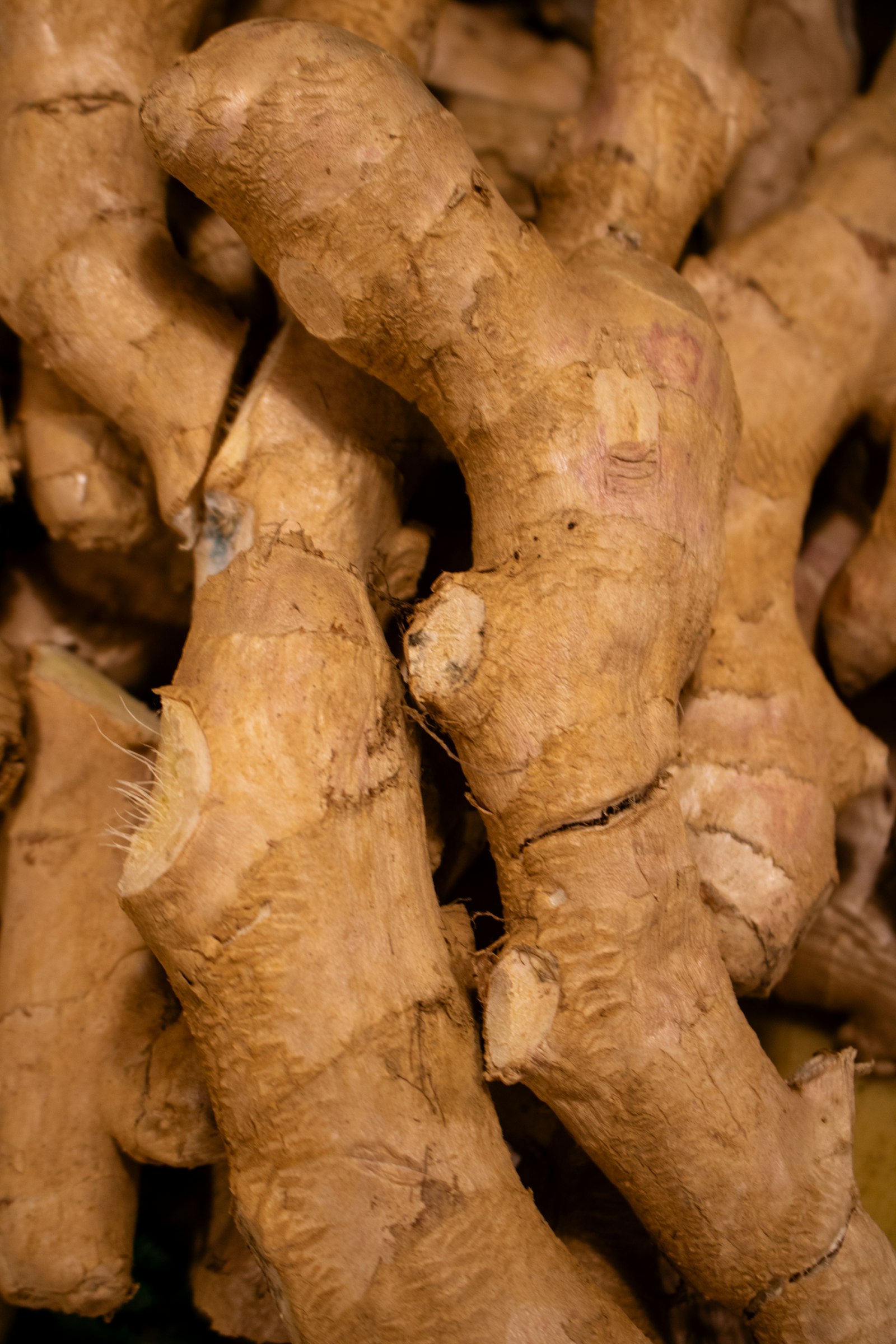 Fresh Ginger Class 2 Standard