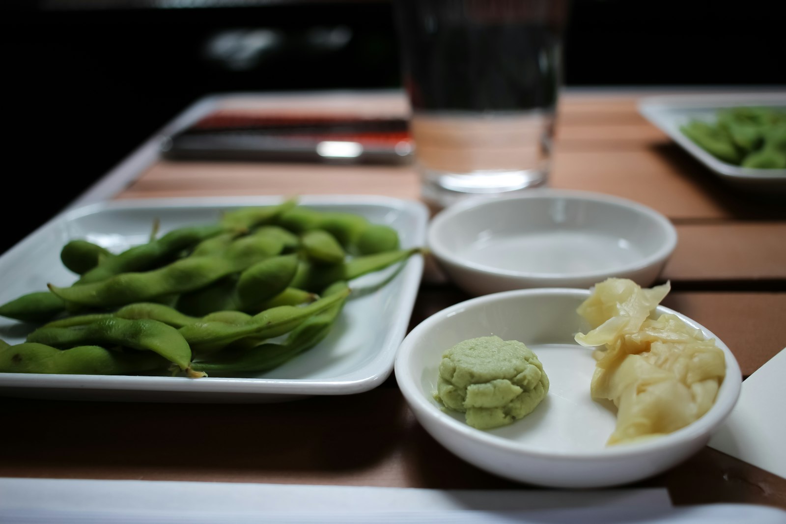 Frozen Edamame IQF Puree