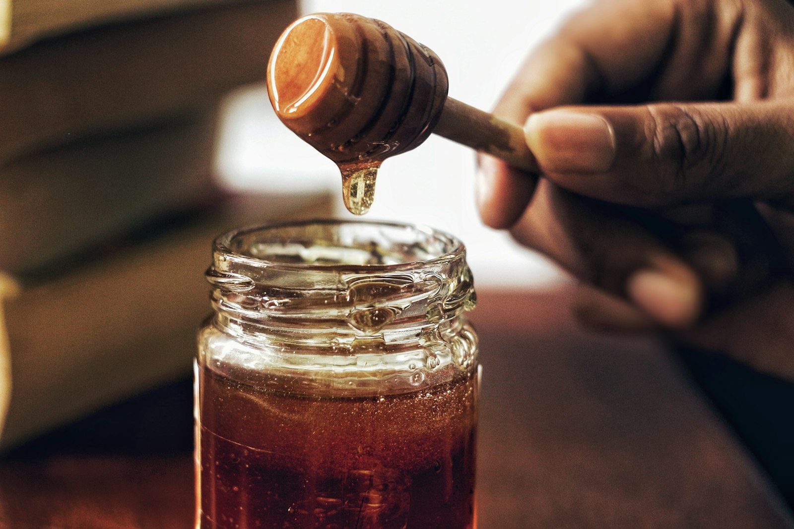 Rubber Flower Honey Organic Certified