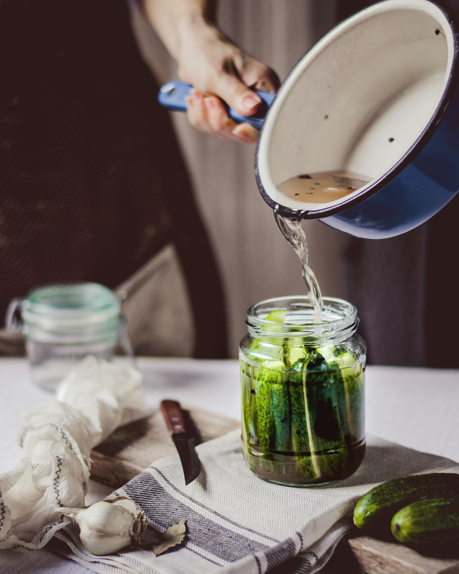 Green Pepper (Pickled) 500GL