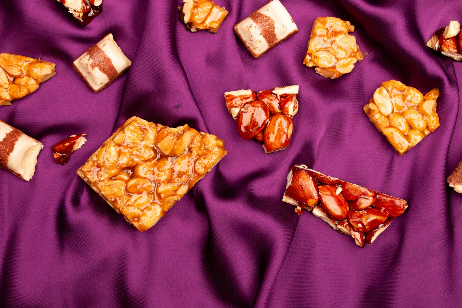 Sesame Peanut Candy Mixed Nut