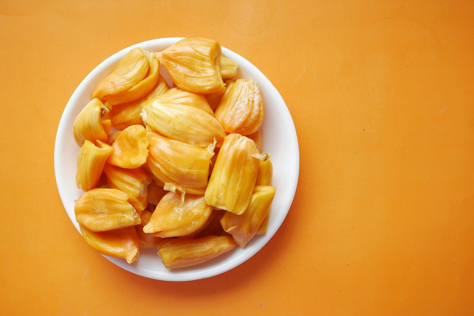 Frozen Jackfruit IQF Puree