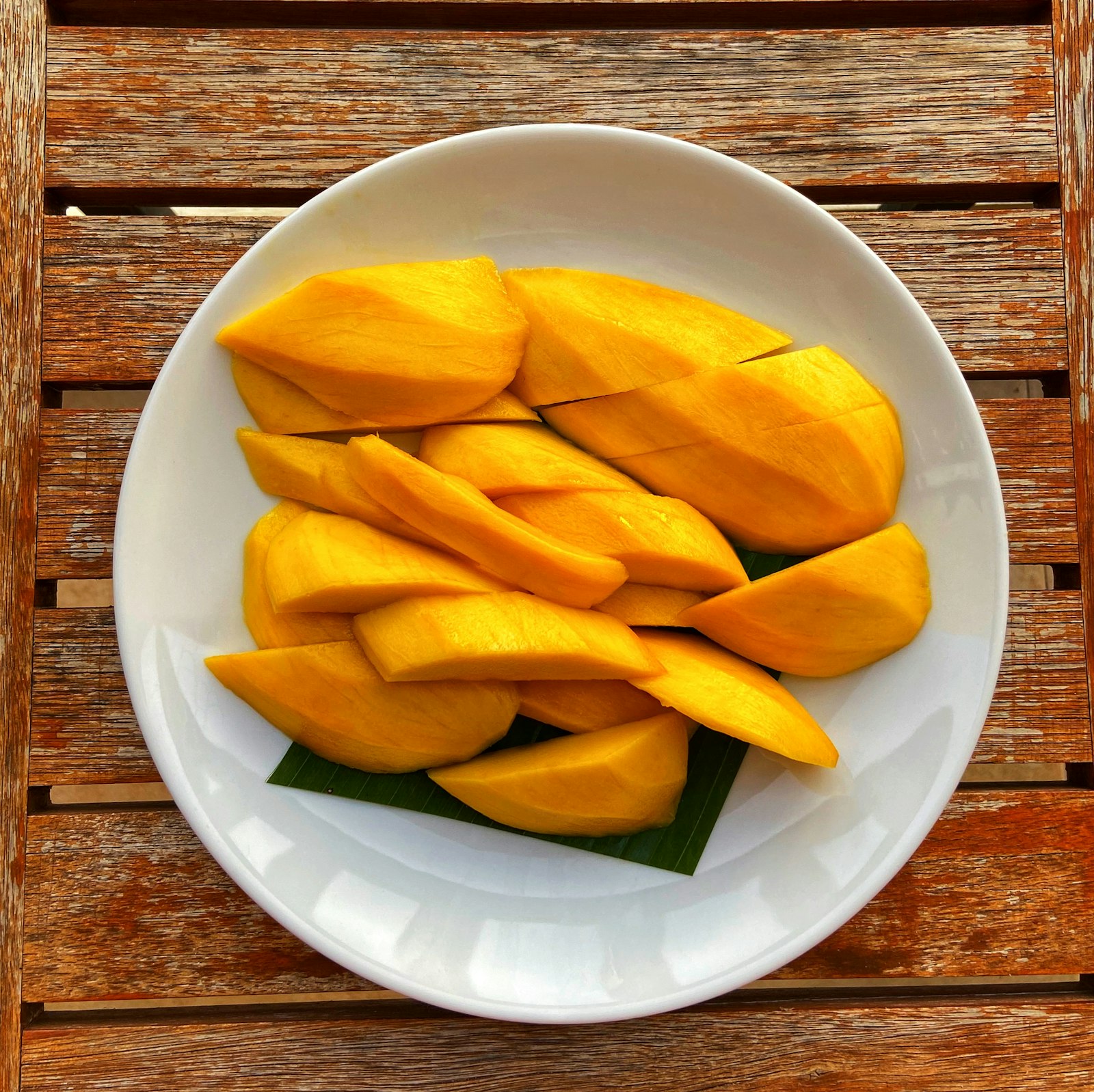 Frozen Mango IQF Puree