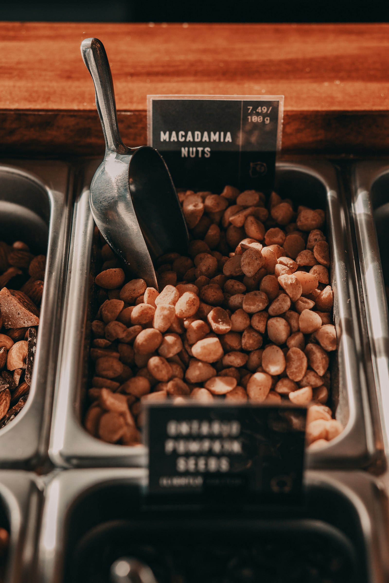 Salted Macadamia Style 2